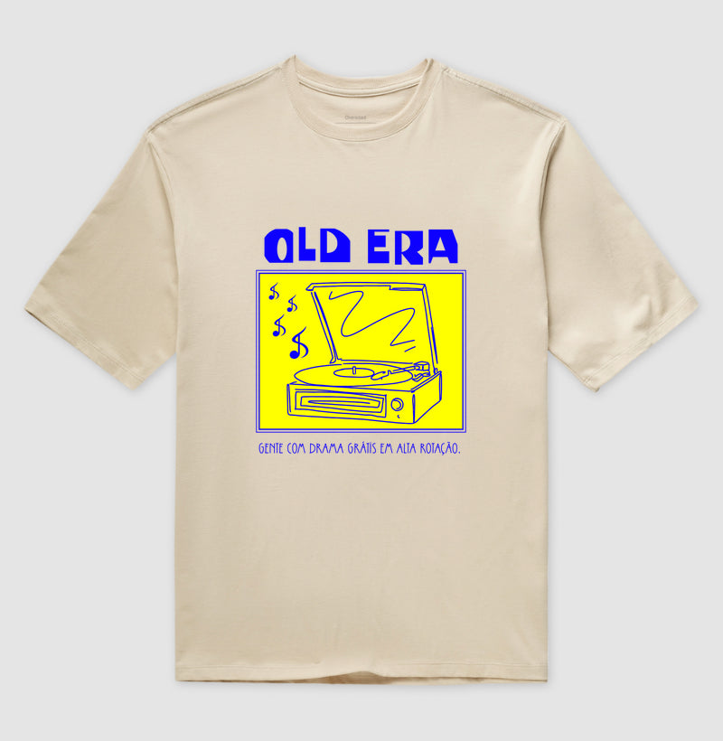 Camiseta Oversized Old Era