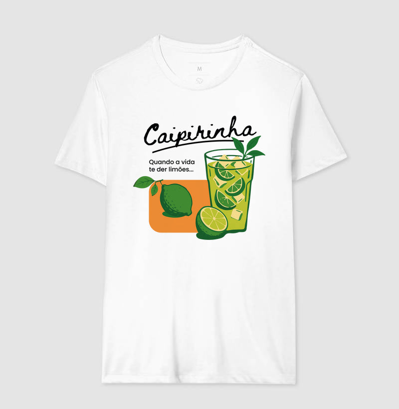 Camiseta Caipirinha
