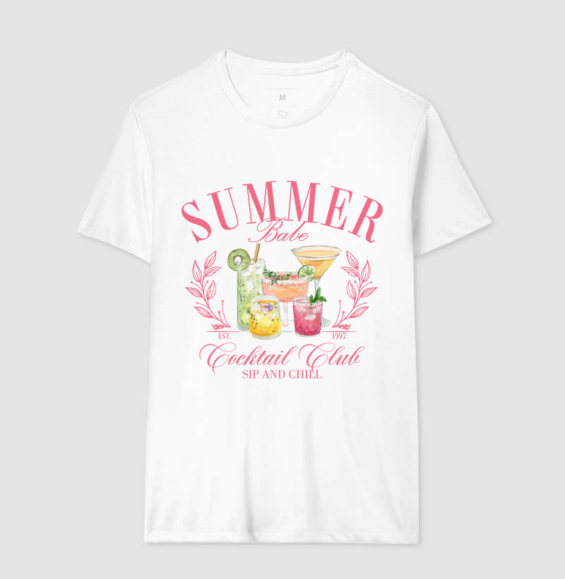 Camiseta Summer Baby Venices