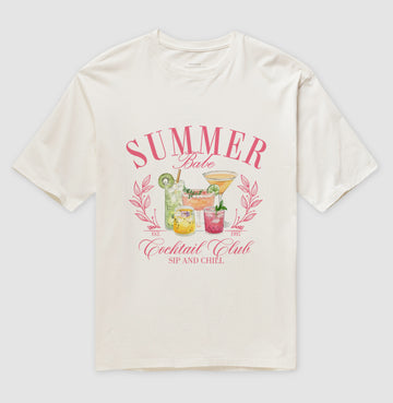 Camiseta Summer Baby Venices