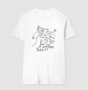Camiseta Coffee Time